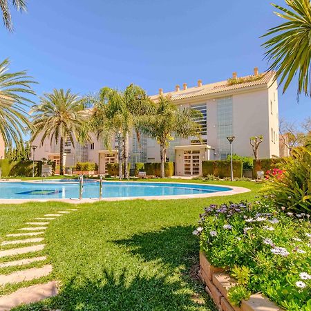 Golden Gardens Apartment Javea Arenal By Rock Rentals Exterior photo