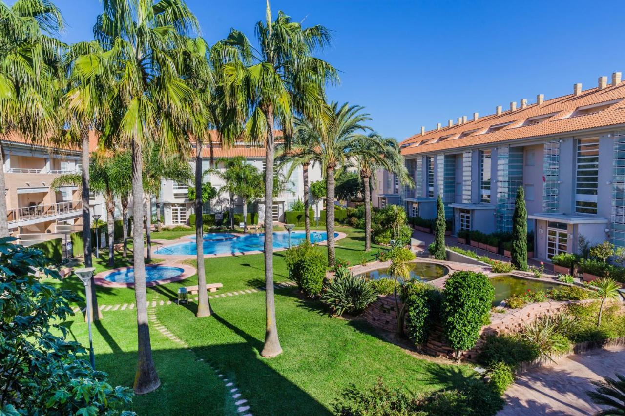Golden Gardens Apartment Javea Arenal By Rock Rentals Exterior photo